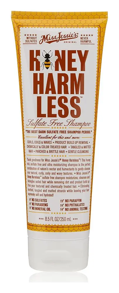 Miss Jessie’s Honey Harmless