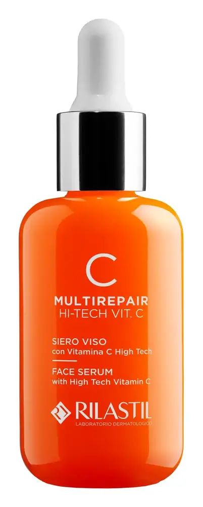 Rilastil Multirepair Hi-Tech Vit. C Face Serum