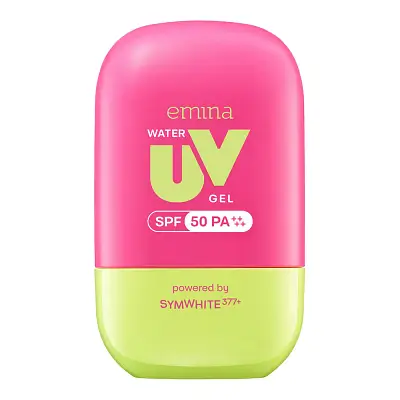 Emina UV Gel SPF 50 Water