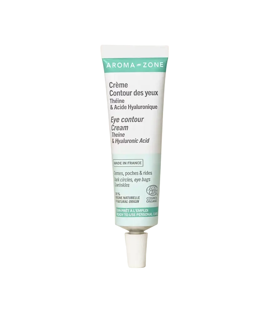 Aroma-Zone Crème Contour Des Yeux
