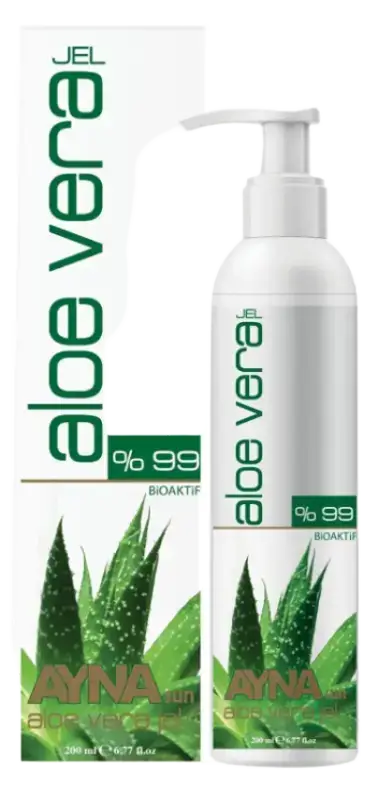 Ayna Aloe Vera Jel