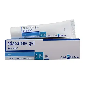 Galderma Adapalene Gel 0.1%