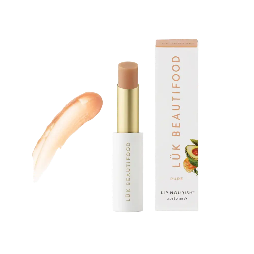 Luk Beautifood Lip Nourish Pure