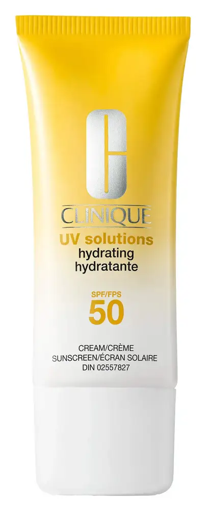 Clinique UV Solutions Hydrating Sunscreen SPF 50