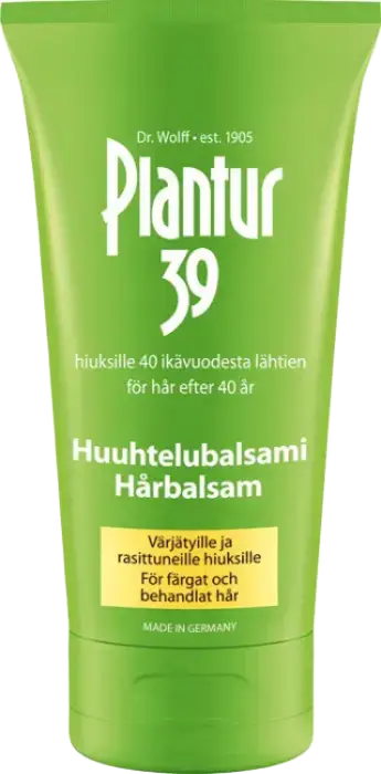Plantur 39 Balsam för färgat & behandlat hår