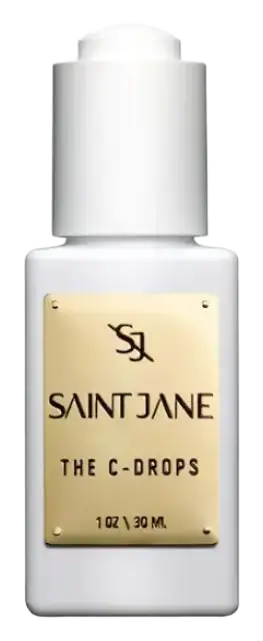 Saint Jane The C Drops – 20% Vitamin C Blend Brightening Serum