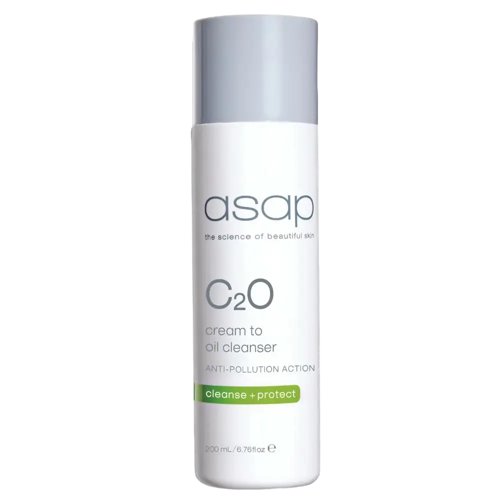 Asap Cream To Oil Cleanser