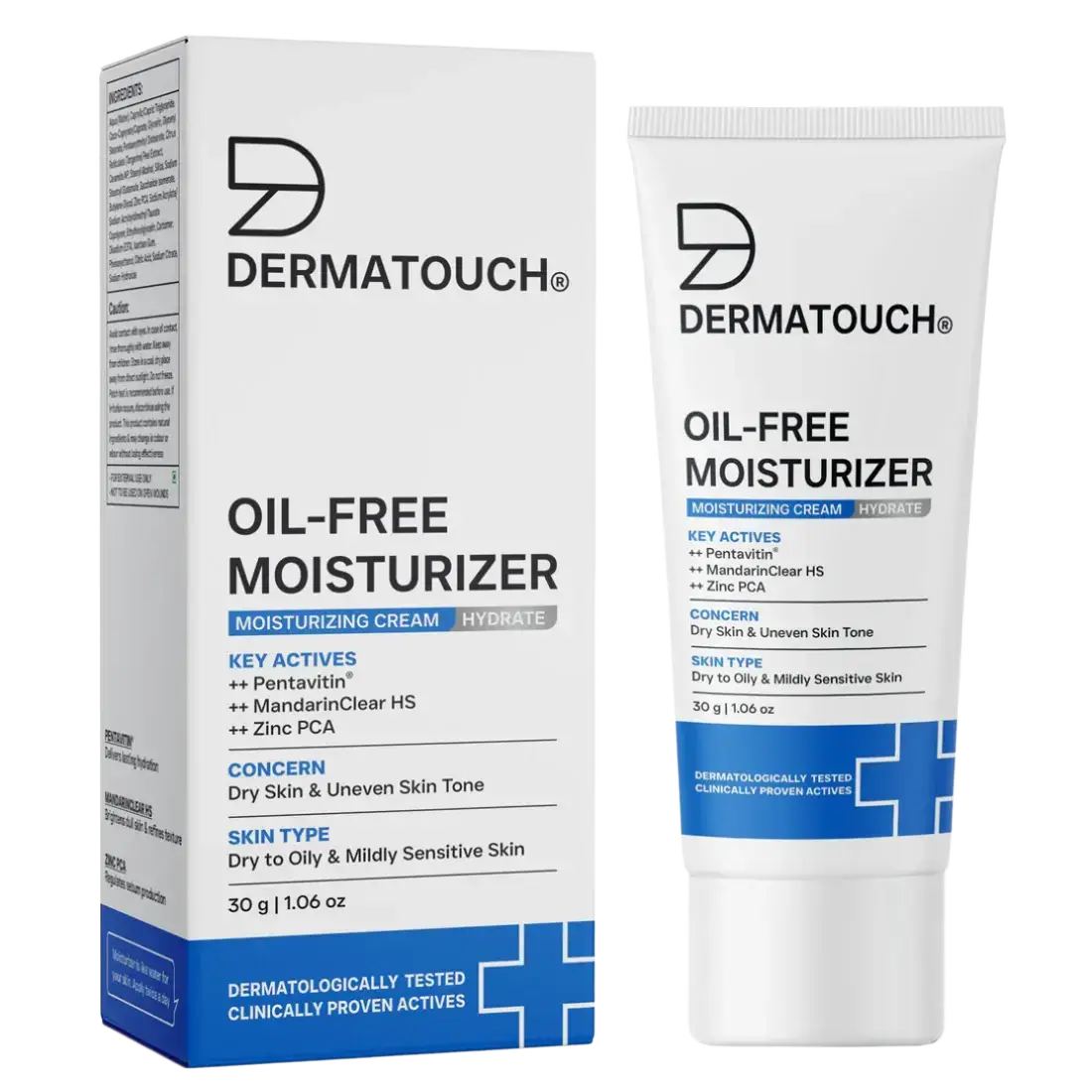Dermatouch Oil-Free Moisturizer