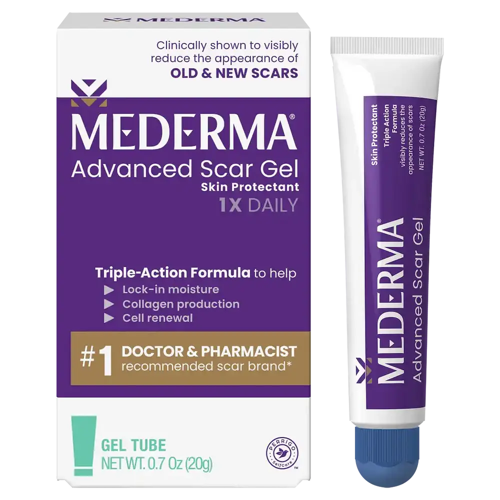 Mederma Advanced Scar Gel