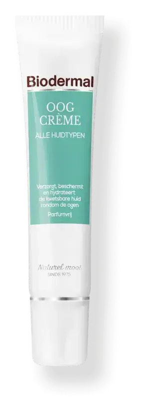 Biodermal Oog Creme