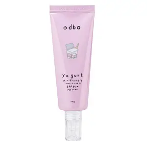 odbo Yogurt Skin-Friendly Sunscreen SPF 50+ PA++++