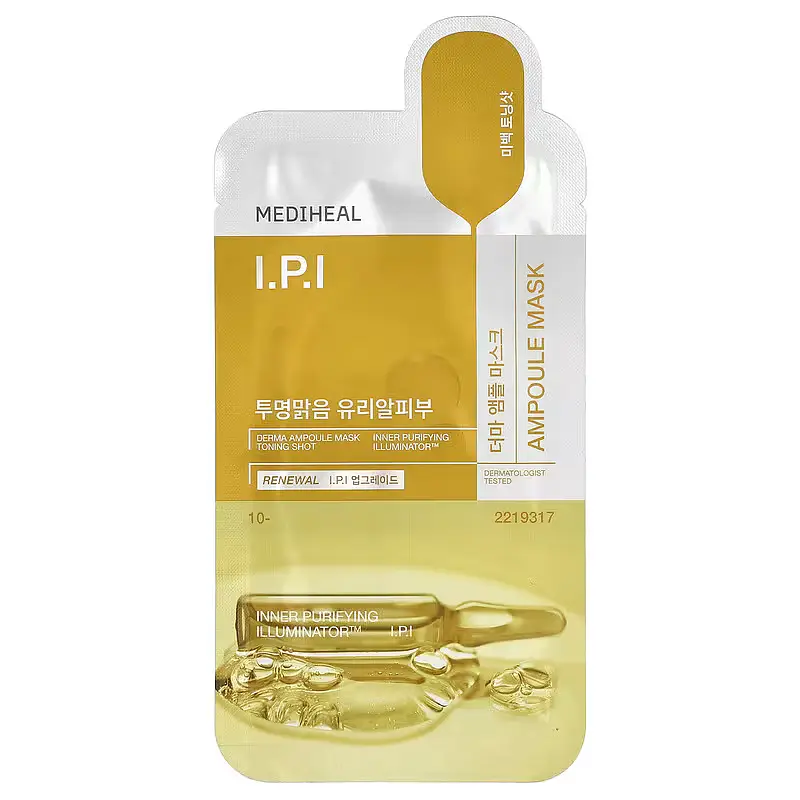 Mediheal Ampoule Mask I.P.I