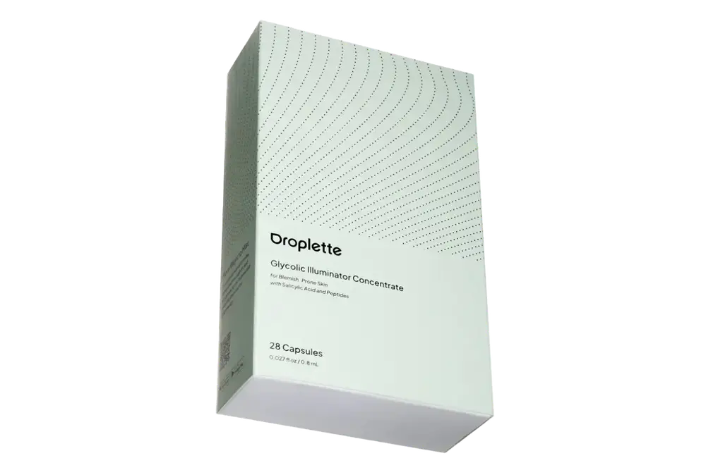 Droplette Glycolic Illuminator Concentrate