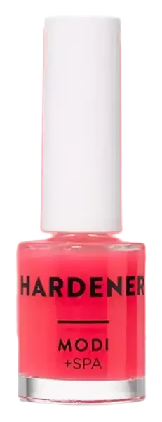 Etude House Modi Spa Nail Hardener Red