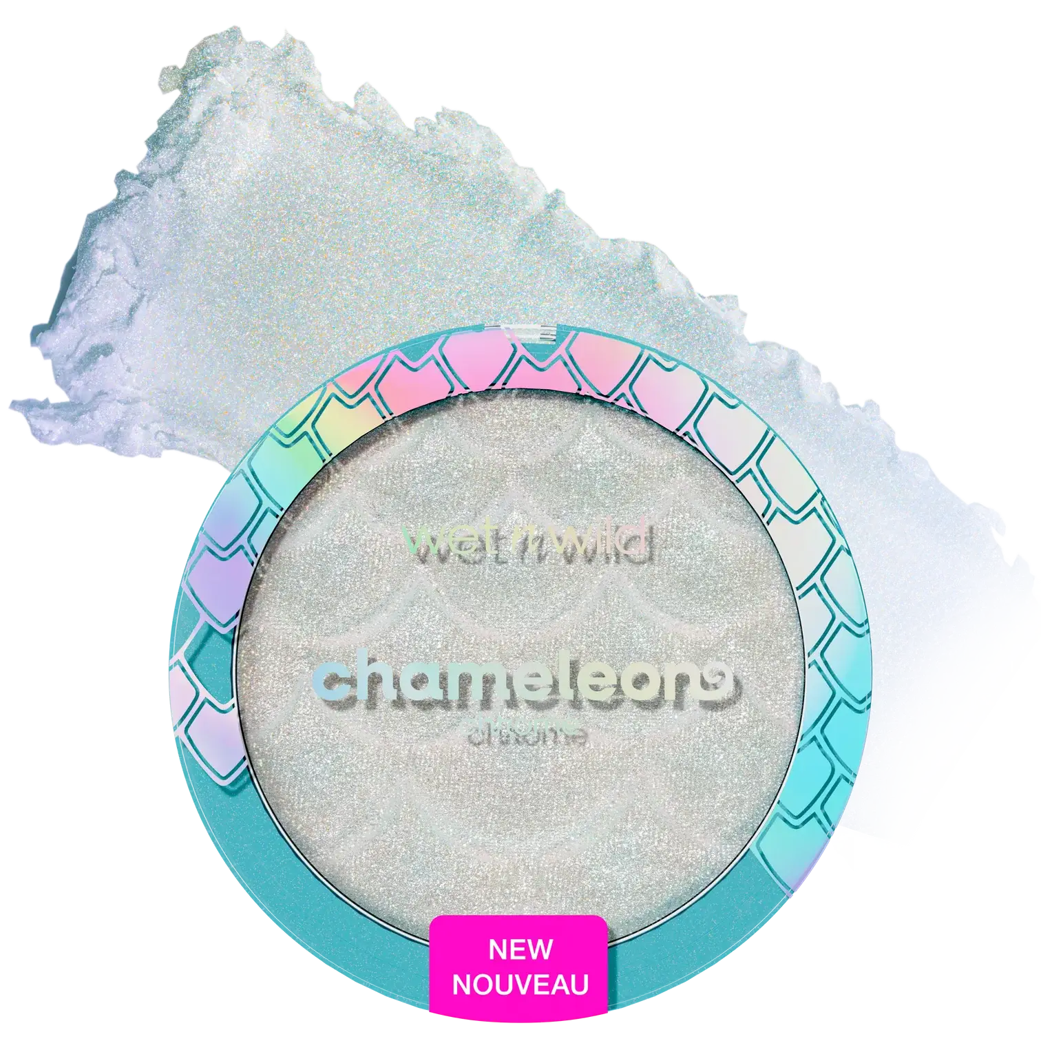Wet n Wild Chameleon Chrome Highlighter Venus Swing