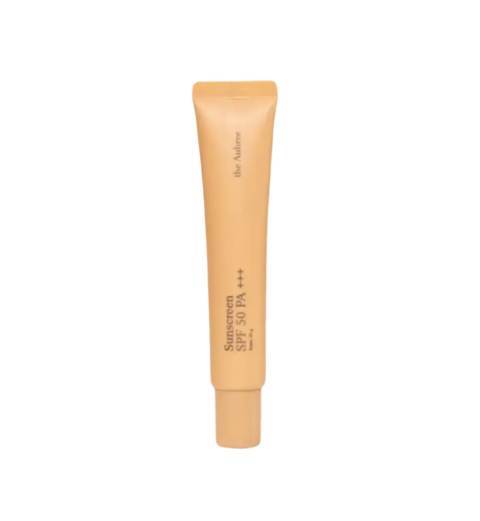 the Aubree Sunscreen SPF 50