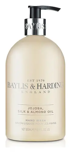Baylis & Harding Jojoba, Silk & Almond Oil Hand Wash