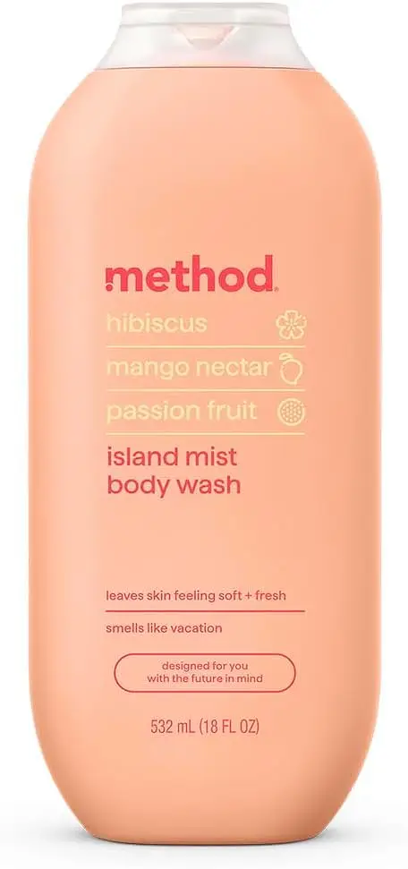 Method Body Wash Island Mist
