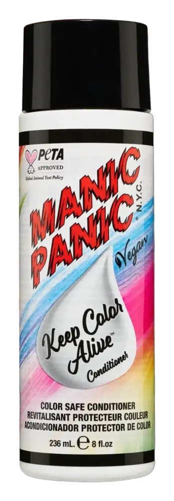 Manic Panic Keep Color Alive Color Safe Conditioner