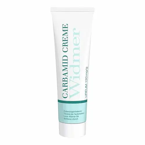 Louis Widmer Carbamid Crème