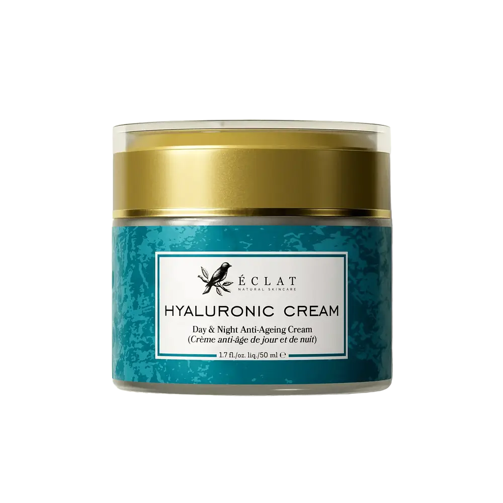 Eclat Natural Skincare Hyaluronic Cream