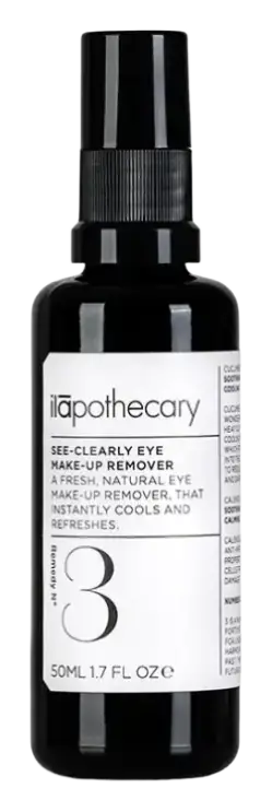 Ilapothecary See-Clearly Eye Make-Up Remover