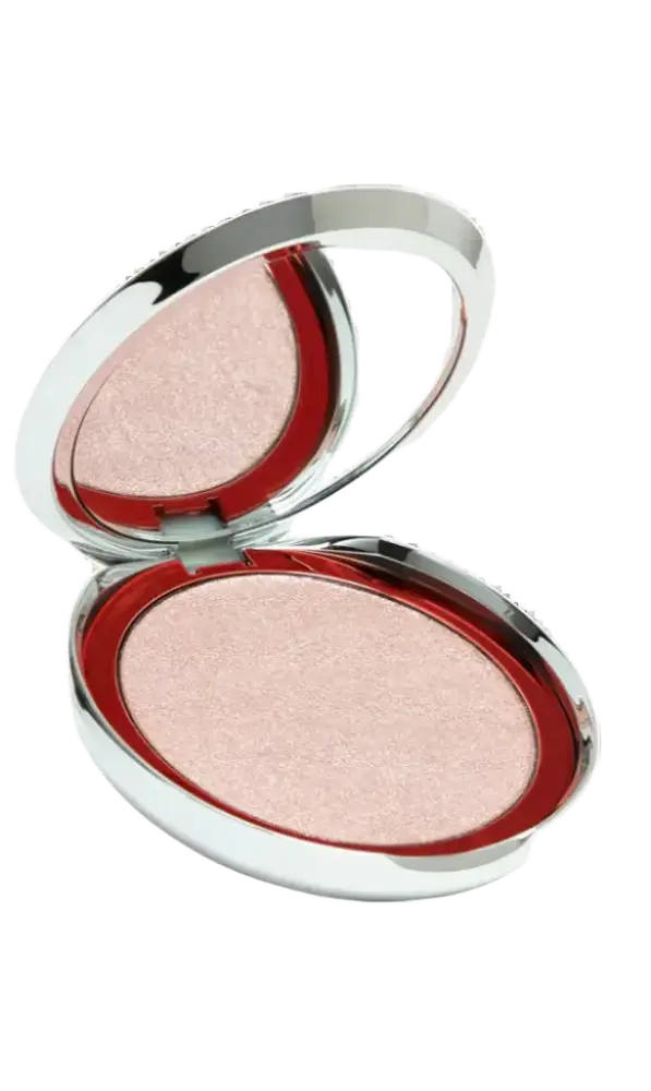 UOMA Double Take Skin Perfecting Highlighter White Pearl