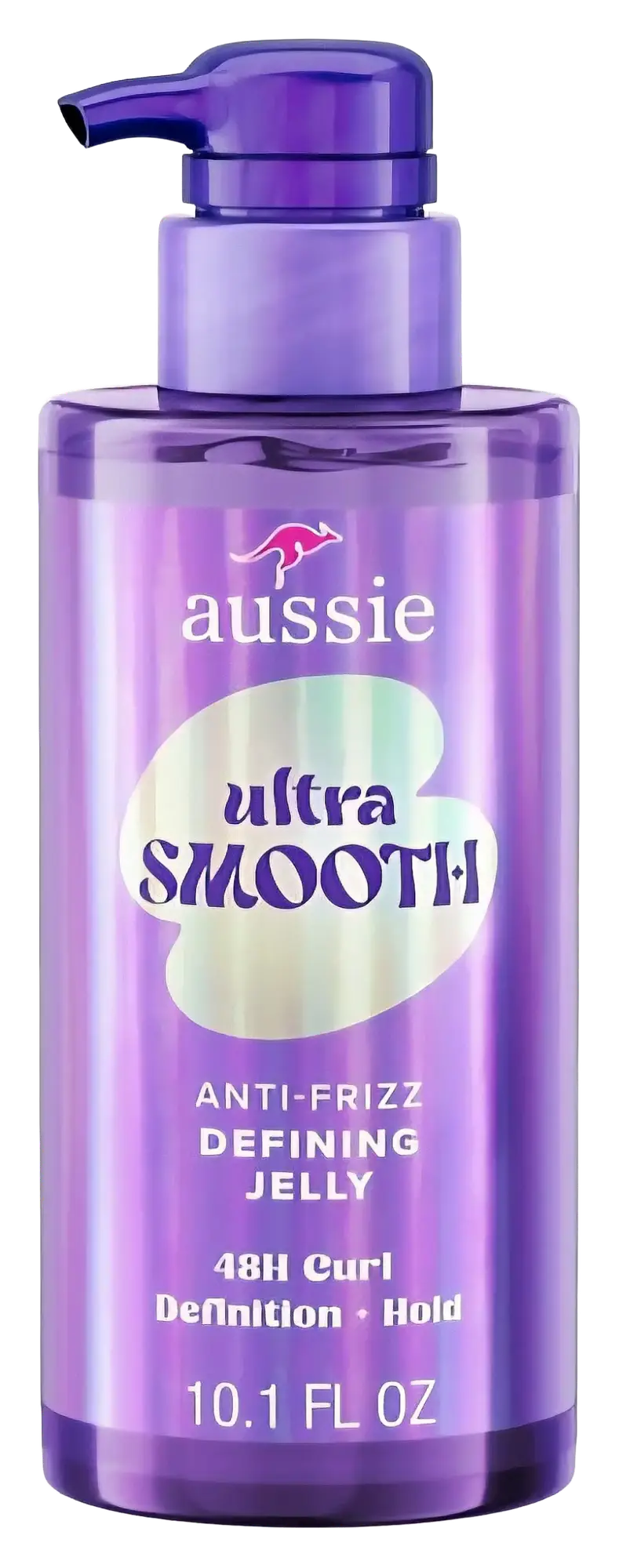 Aussie Ultra Smooth Anti-Frizz Defining Jelly