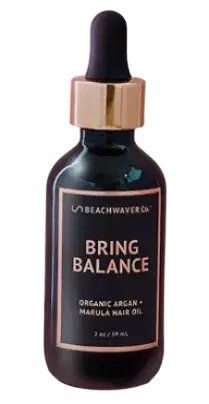 Beachwaver Bring Balance Organic Argan + Marula Hair Oil