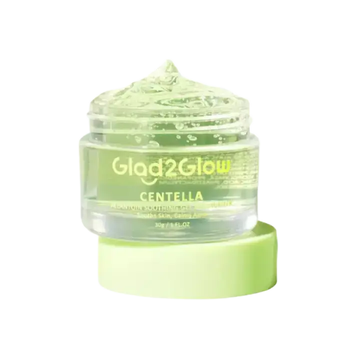 Glad2Glow Centella Allantoin Soothing Moisturizer