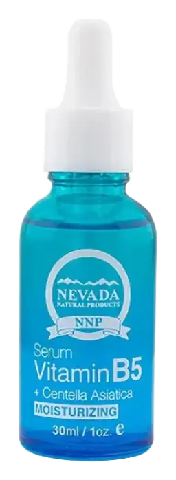 Nevada Vitamin B5 + Centella Asiatica Serum