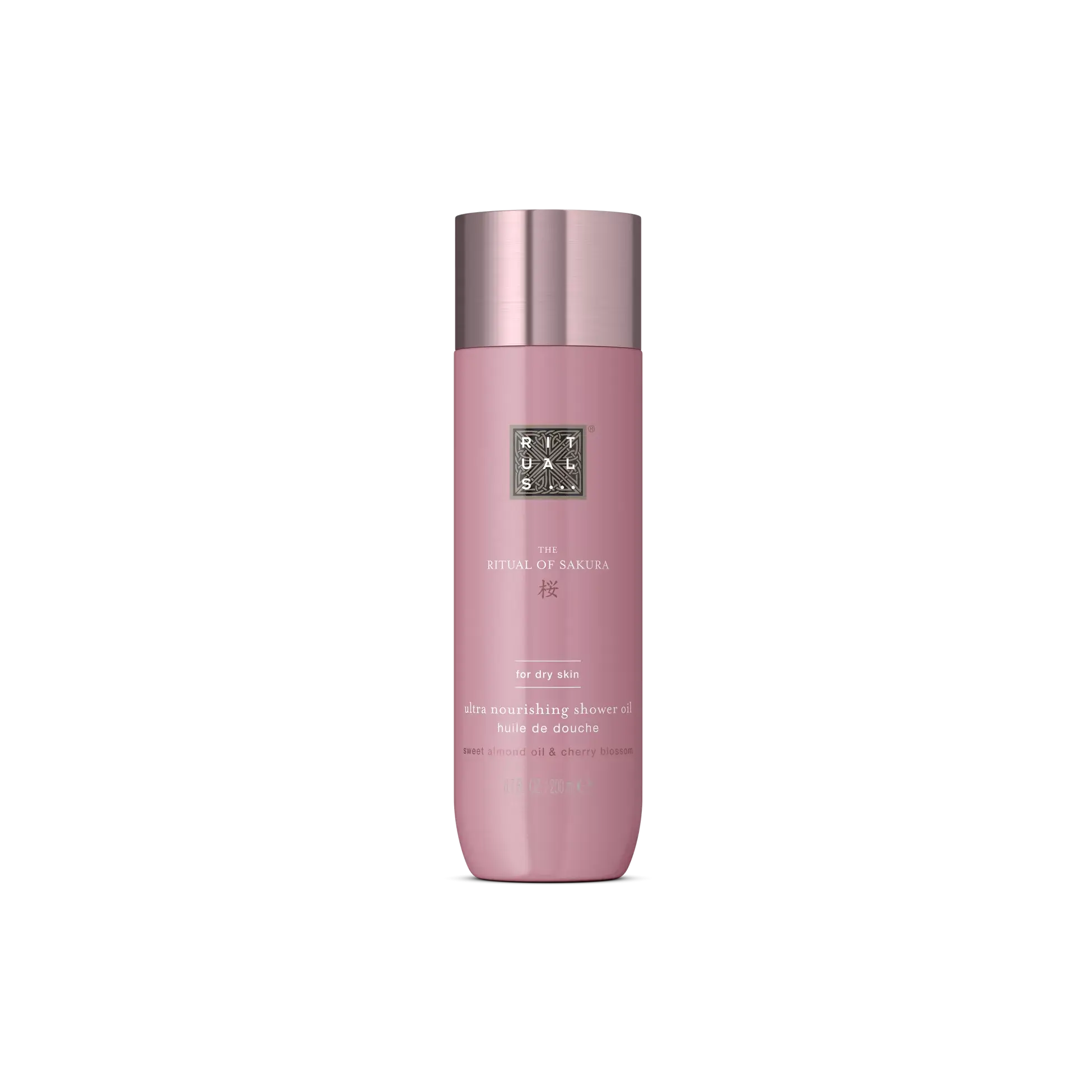 Rituals Cosmetics The Ritual Shower Oil Sakura