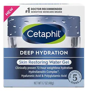 Cetaphil Deep Hydration Skin Restoring Water Gel