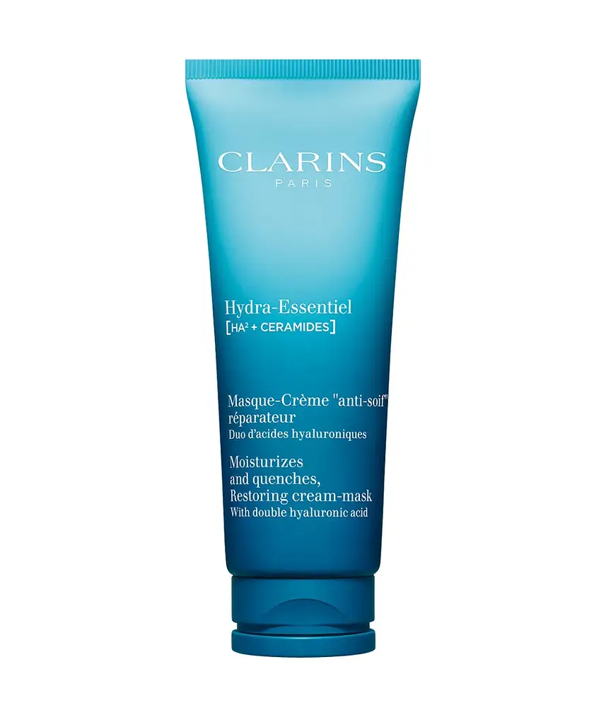 Clarins Hydra-Essentiel Restoring Cream-Mask