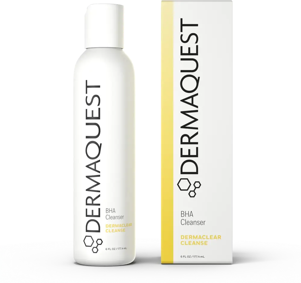 Dermaquest Dermaclear BHA Cleanser