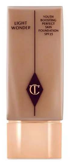 Charlotte Tilbury Light Wonder Foundation 10 Deep