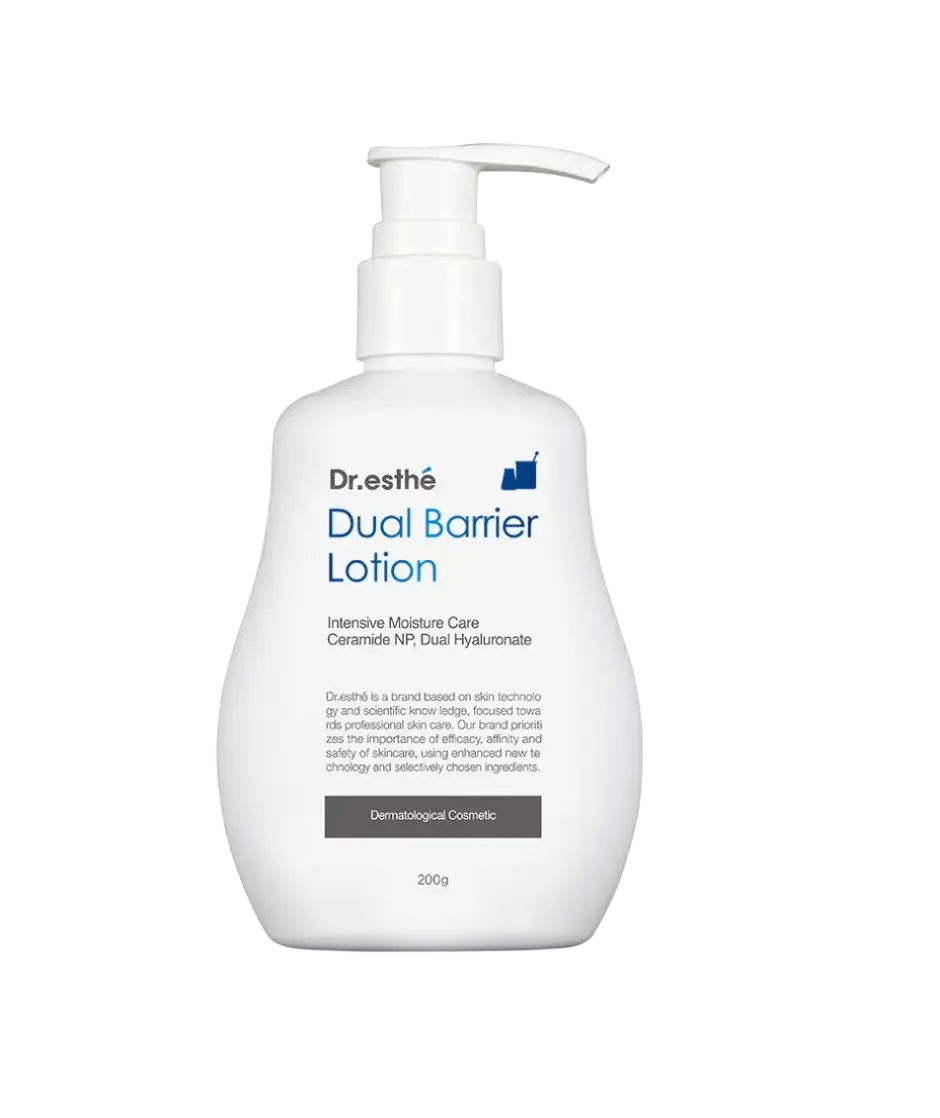 Dr. Esthe Dual Barrier Lotion
