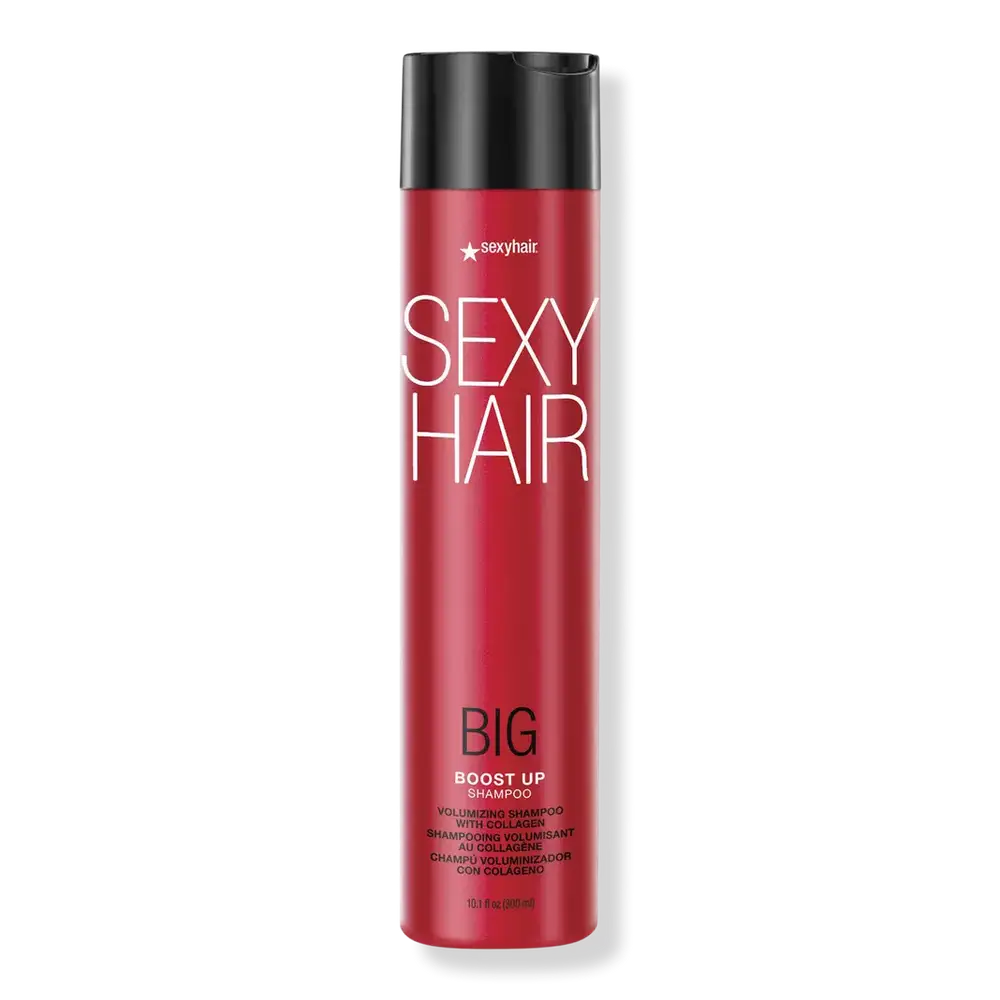 SexyHair Big Sexy Hair Boost Up Shampoo Volumizing Shampoo with Collagen