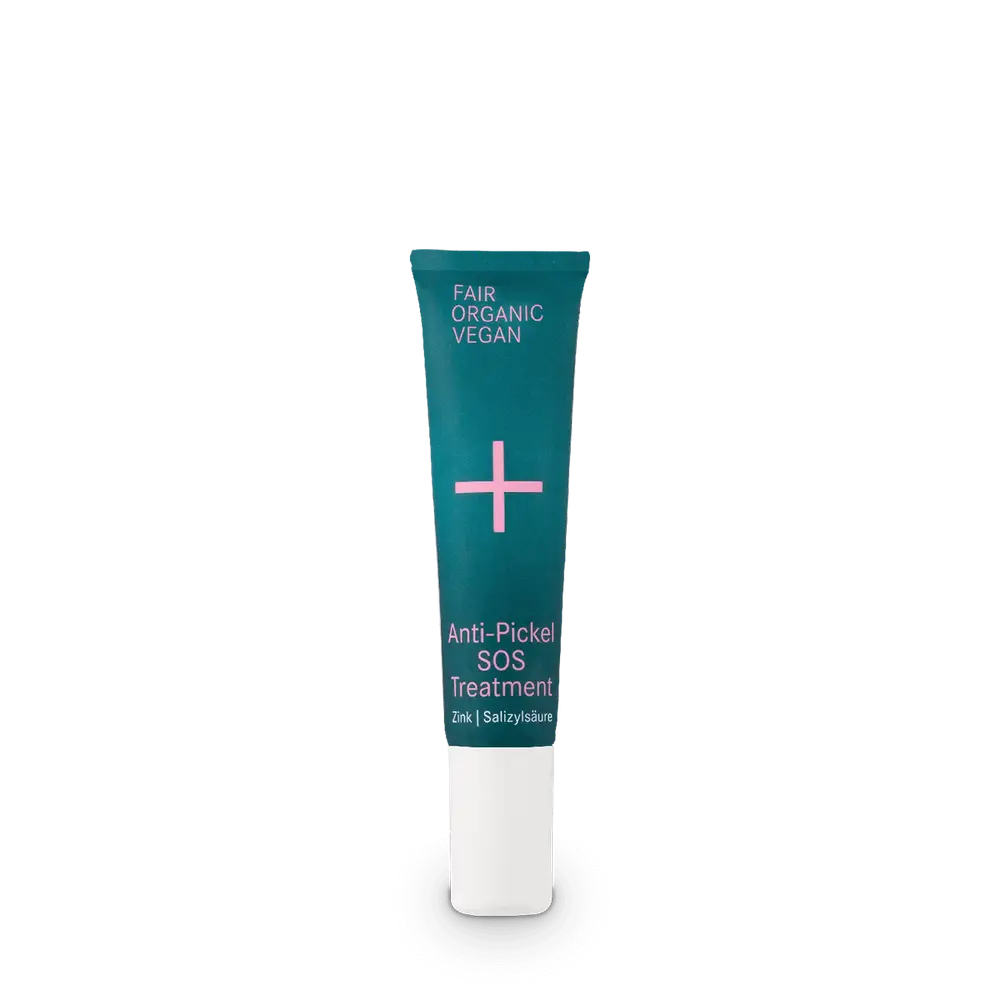 i+m Anti-Pickel SOS Treatment