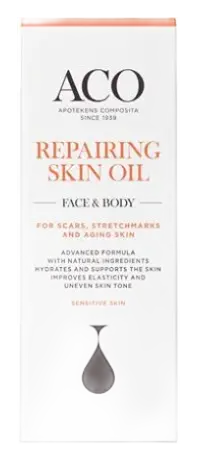 ACO Repairing Skin Oil