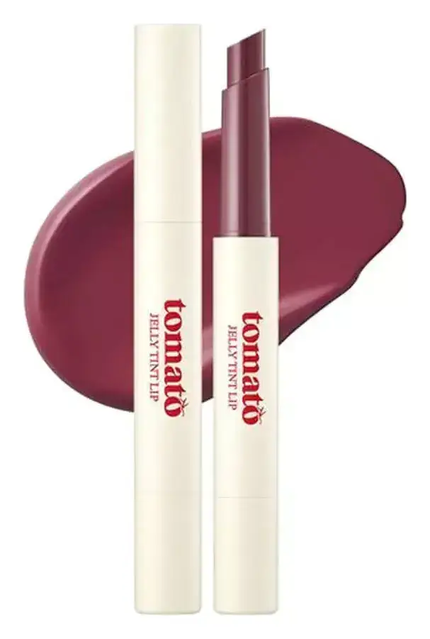 Skinfood Tomato Jelly Lip Tint 04 Ruby Tomato