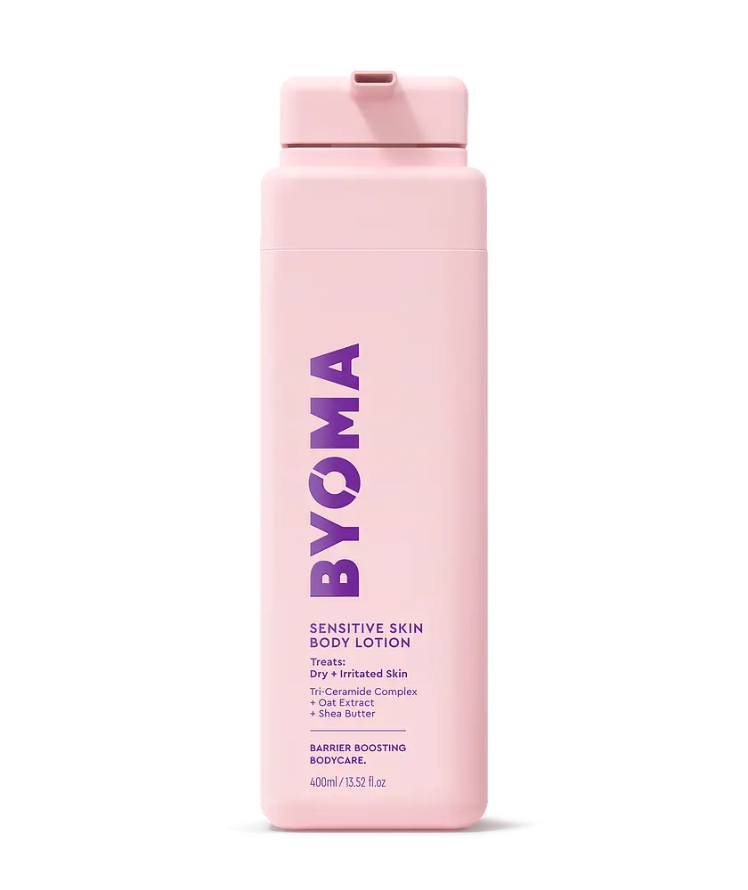 BYOMA Body Sensitive Skin Body Lotion