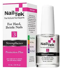 Nail Tek Protection Plus 3