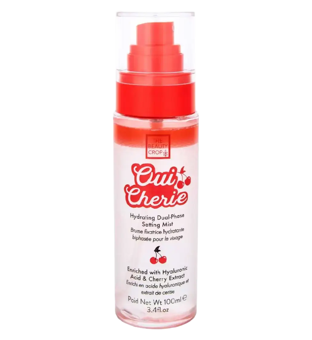The Beauty Crop Oui Cherie Hydrating Dual-Phase Setting Mist