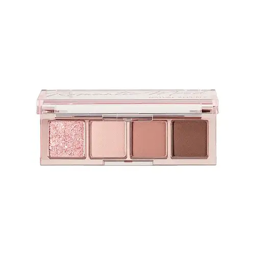 Nature Republic Daily Basic Palette #02 Rosy