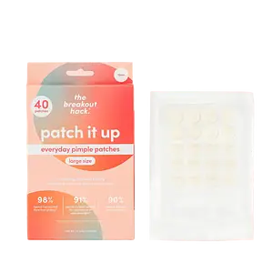tbh. Patch It Up Everyday Pimple Patches Large