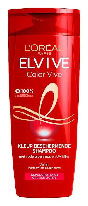L'Oreal Elvive Color Vive shampoo