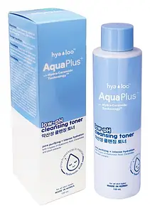 Hyaloo Aqua Plus Low-PH Cleansing Toner