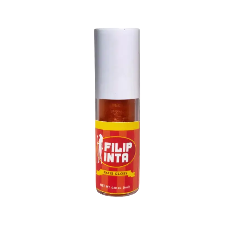 Filipinta Beauty Lip Gloss Patis