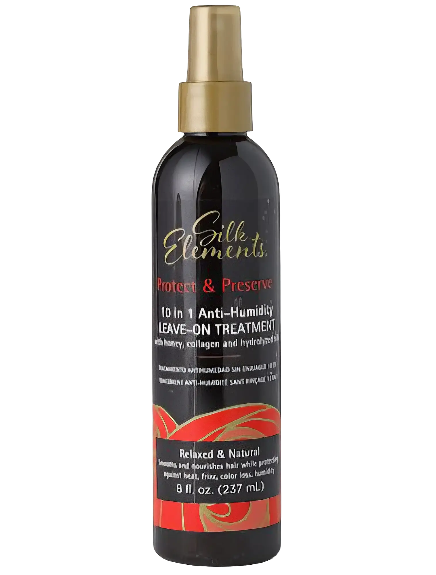 Silk Elements Protect & Preserve 10 In 1 Anti-Humidity Leave-On Treatment